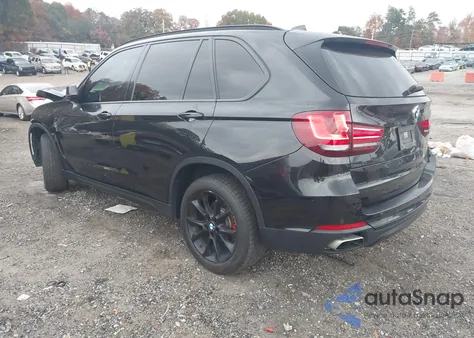 2018 BMW X5 Sdrive35I from USA, damaged, VIN 5UXKR2C59J0X10516